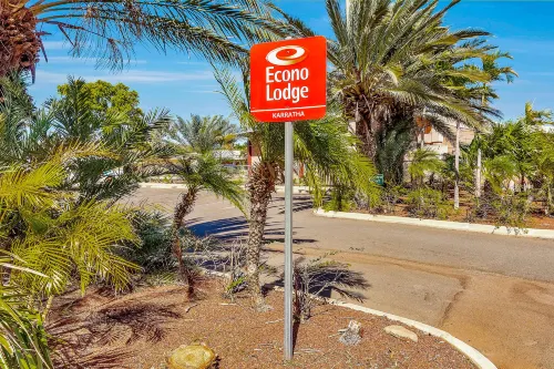 Econo Lodge Karratha Near Hotel Photos