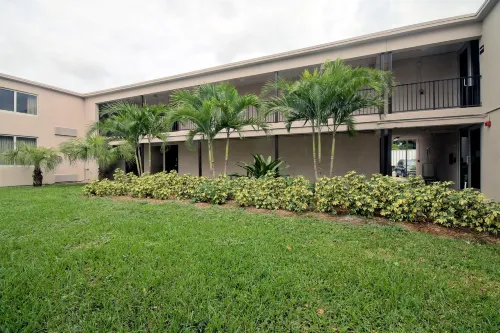 Motel 6 - Miami, FL – Miami International Airport Esterni Photos