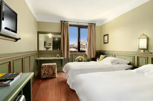 Armada Istanbul Old City Hotel Photos