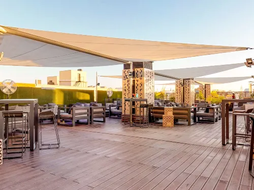 Novotel Madrid Center Ristorazione Photos