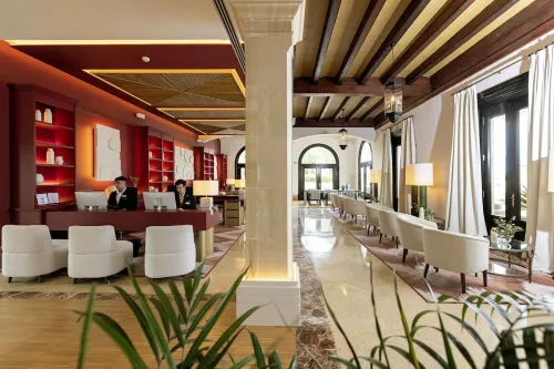 Hotel Hospes Maricel & Spa Espaces publics Photos