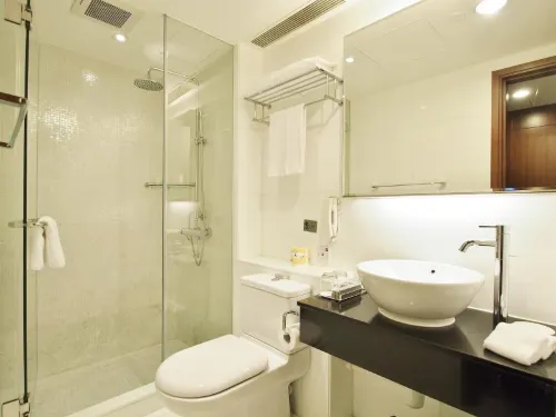 The Bauhinia Hotel Central Photos