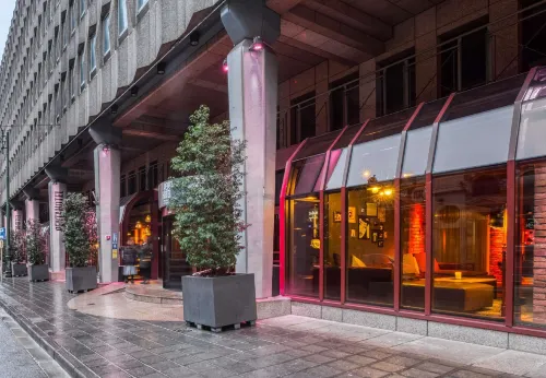 Penta Hôtel Bruxelles City Centre À proximité de l'hôtel Photos