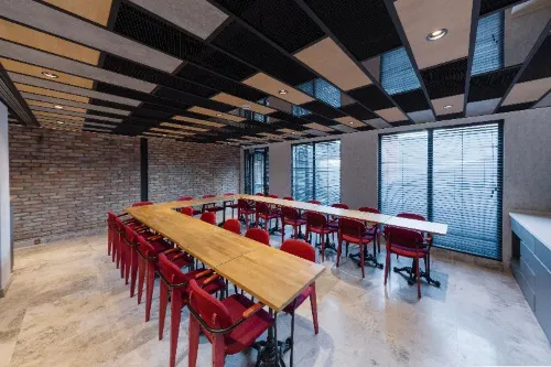 AHG Atlas Hotel Taksim Espaces Affaires Photos