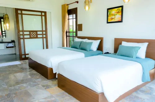 Riverside Bamboo Resort Hội An Phòng Photos