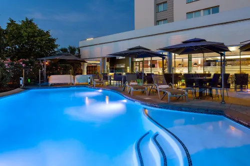 Courtyard by Marriott Toulouse Aéroport Loisirs et amusements Photos