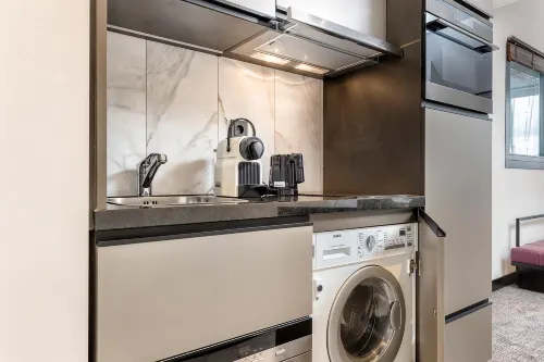 Adina Apartment Hotel Nuremberg Photos