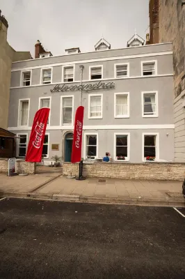 Alexandra Hotel Extérieur Photos