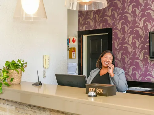Mercure Johannesburg Bedfordview Hotel Public Areas Photos