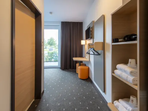 B&B HOTEL Augsburg-Nord Da non perdere Photos