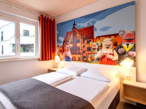 B&B Hotel Schweinfurt-City Photos