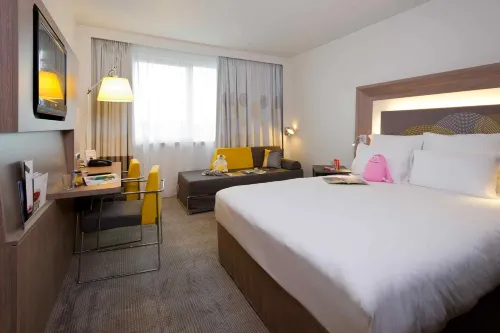 Novotel Leuven Centrum Photos