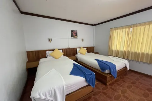 Sea Breeze Bungalow Chambres Photos