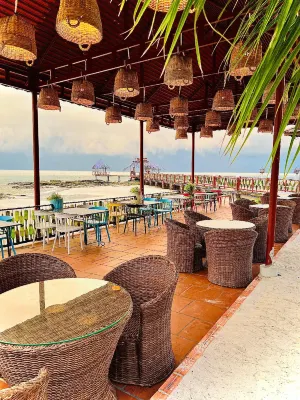 Gold Coast Phu Quoc Beach Resort Öffentliche Flächen Photos