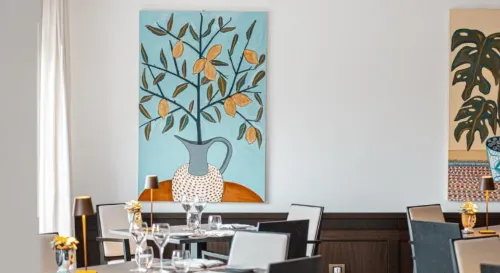 Splendid Hotel Taormina Spisning Photos