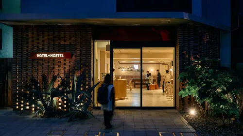 Hotel Plus Hostel Tokyo Asakusa 2 من الخارج Photos