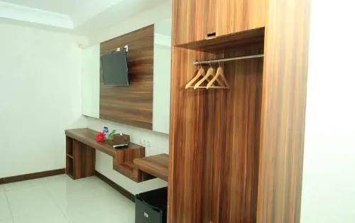 Allisa Resort Hotel Kamar Photos