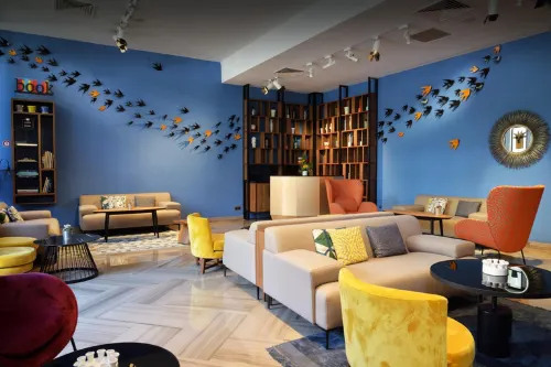 Aparthotel Adagio Premium Casablanca City Center Aree comuni Photos