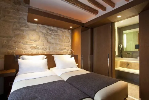 Select Hôtel Rive gauche Photos
