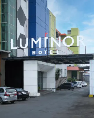 Luminor Hotel Metro Indah-Bandung by WH Eksterior Photos