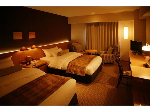 Matsumoto Marunouchi Hotel Kamar Photos