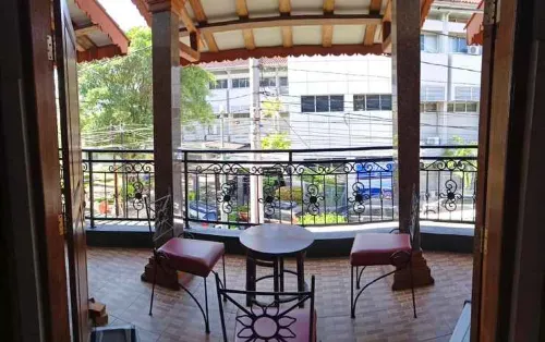 Hotel Puspo Nugroho Malioboro Yogyakarta Public Areas Photos