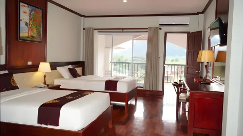 Vansana Hotel Vang Vieng Photos