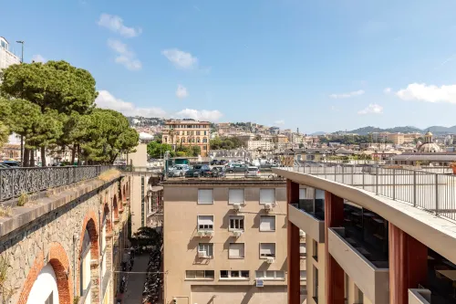 B&B Hotel Genova City Center Da non perdere Photos