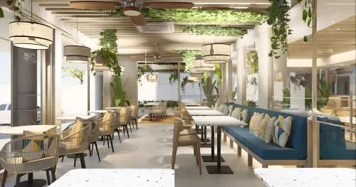Holiday Inn Express Bali Sunset Road Dining Photos