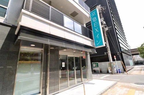 Keikyu EX Inn Akihabara Extérieur Photos