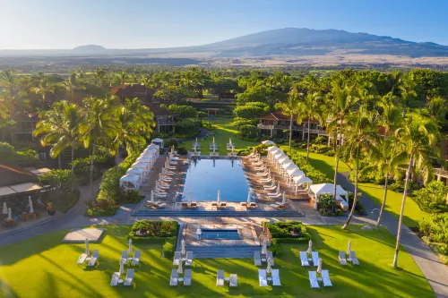 Four Seasons Resort Hualalai Featured Photos