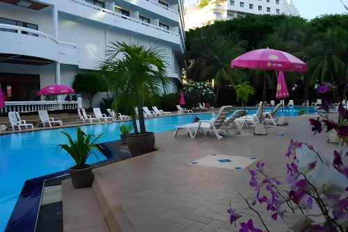 Welcome Plaza Hotel Pattaya Здоровье и отдых Photos