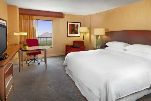 Sheraton Albuquerque Airport Hotel Rooms Photos