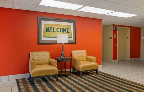 Extended Stay America Suites - Detroit - Madison Heights Aree comuni Photos
