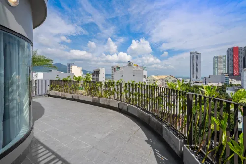 Nami Boutique Hotel Aree comuni Photos