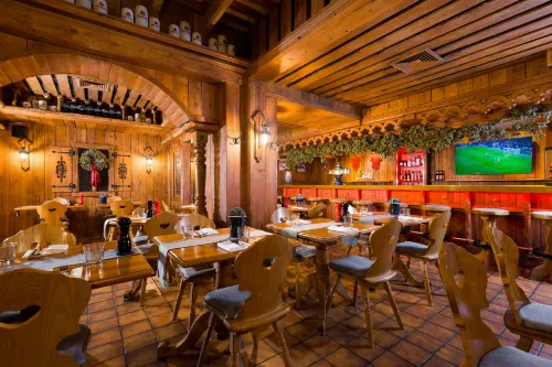 Leonardo Hotel Munich Arabellapark Dining Photos