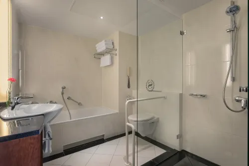 Sheraton Carlton Hotel Nuernberg Photos