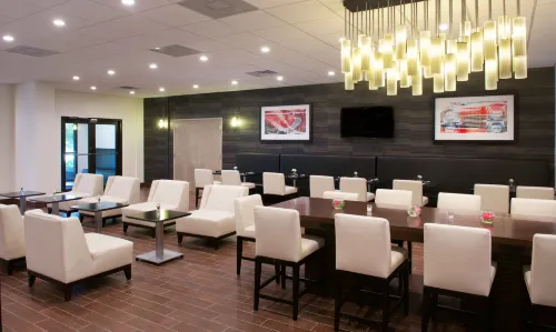 Embassy Suites by Hilton Detroit Livonia Novi مرافق الأعمال Photos