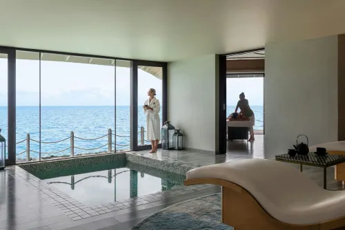 JW Marriott Maldives Resort & Spa Loisirs et amusements Photos