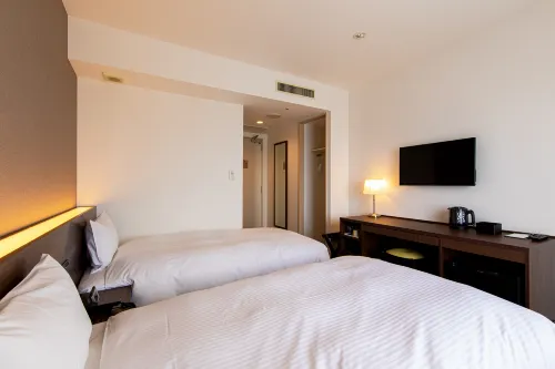 Hotel Crescent Asahikawa Rooms Photos