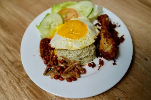 Ipoh Bali Hotel Ăn uống Photos
