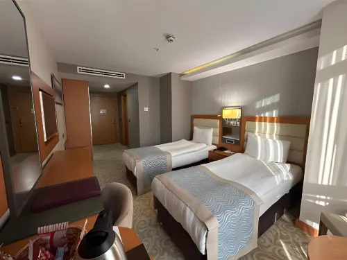 Grand Turkuaz Hotel Photos