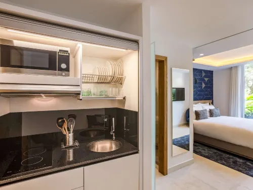 Aparthotel Adagio Premium Casablanca City Center Camere Photos