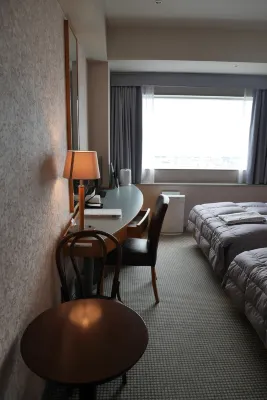 Yokohama Techno Tower Hotel Huoneet Photos