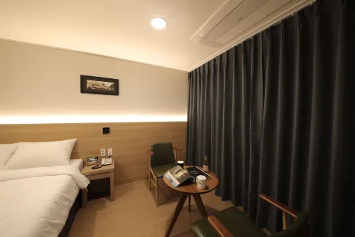 Harbor Hotel Photos