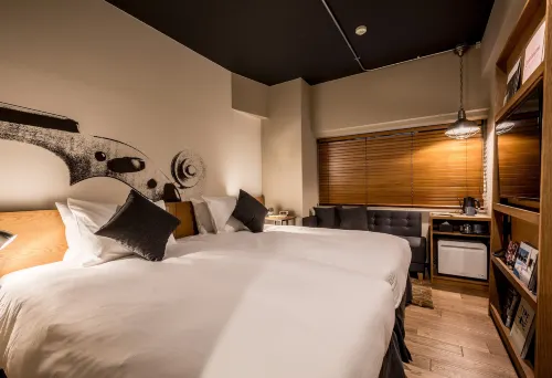 Hotel Resol Nagoya Chambres Photos