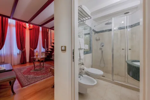 Ca Dell'Arte Rooms Photos