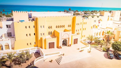 Djerba Castille – Family Only Extérieur Photos