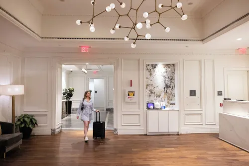 The Westin Philadelphia Espaces publics Photos