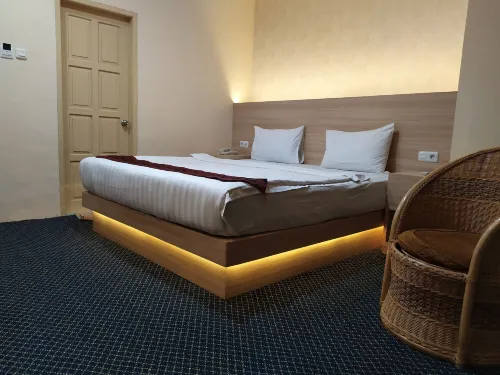 Rangkayobasa Hotel Padang Panjang Zimmer Photos